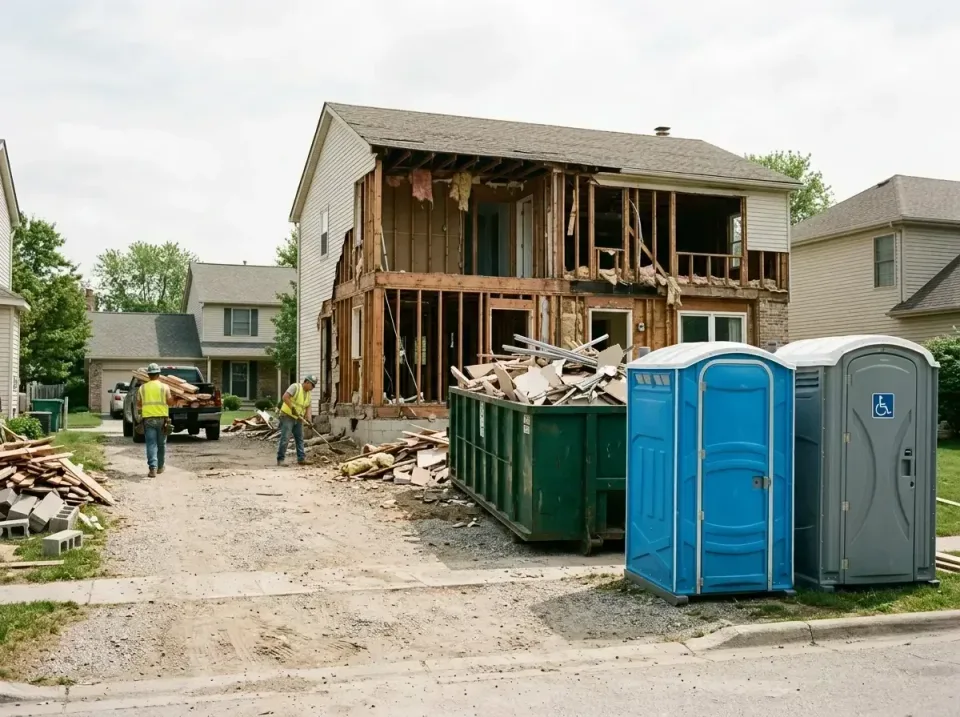 home-renovation-demolition-sit-010 — frequently asked questions, Portable Toilet & Dumpsters Rental in Liberty, KY